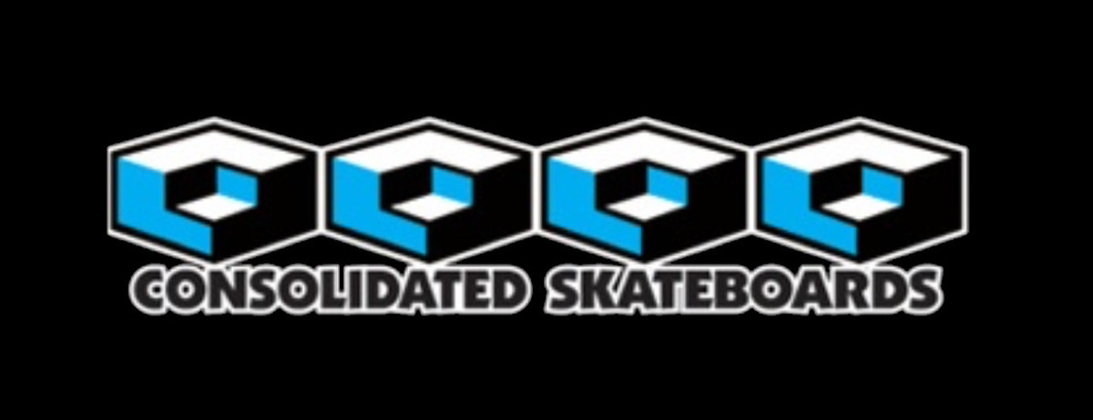 CONSOLIDATED SKATEBOARDS コンソリデーテッドスケートボード