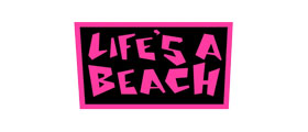 LIFE'S A BEACH ライフイズアビーチ