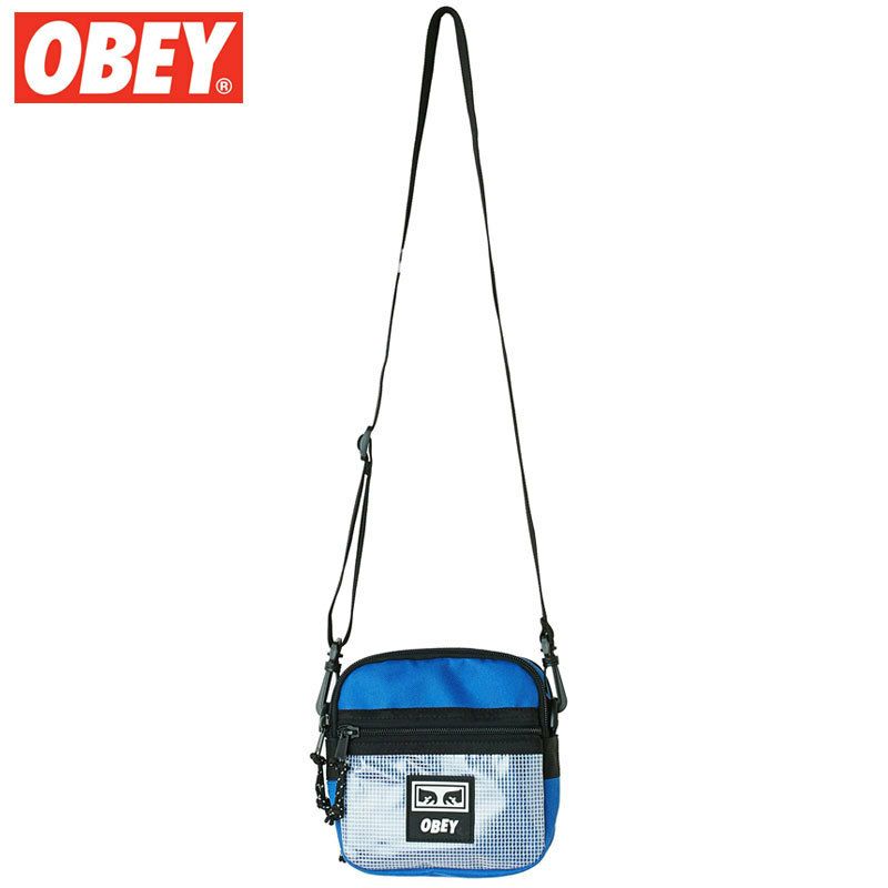 CONDITIONS TRAVELER BAG(BLUE)