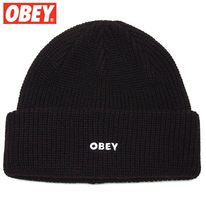 FUTURE BEANIE(BLACK)