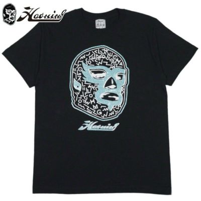ハオミン Haoming カラフルマスク デザイン フード付きパーカー 【美品】 楽天市場】(ハオミン) HAOMING×DFTHWI MASK TEE (SS:TEE)(402-04