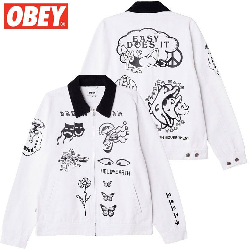 OBEY(オベイ)【商品画像１】