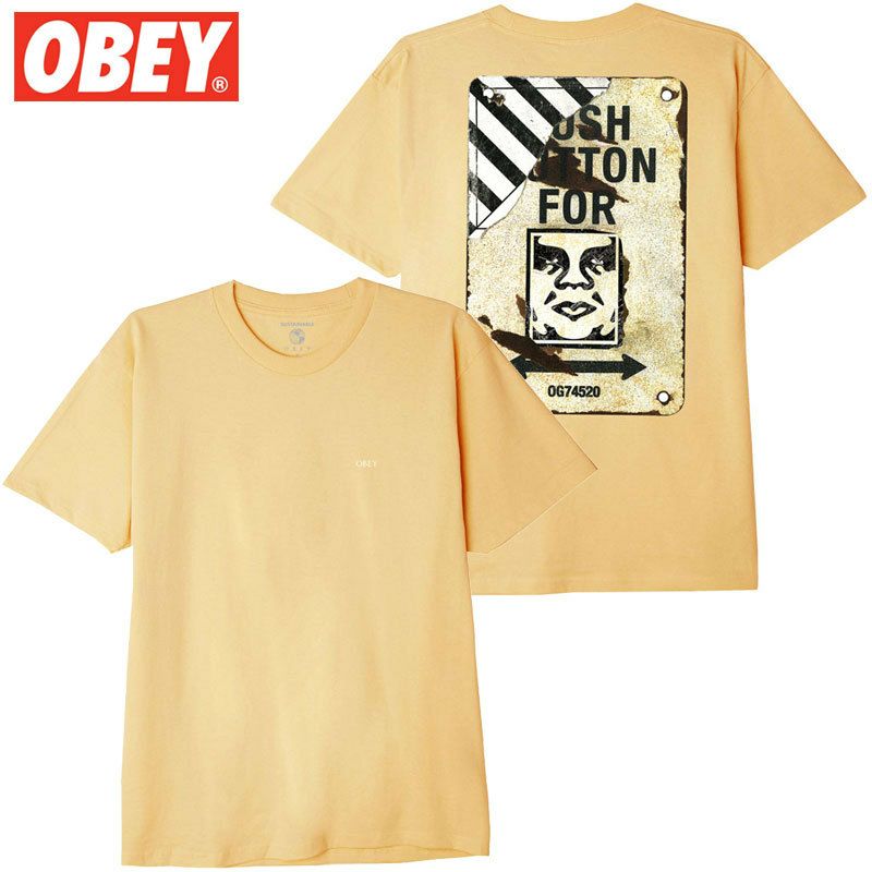 OBEY(オベイ)【商品画像１】