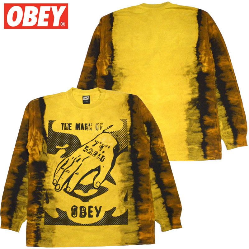 OBEY(オベイ)【商品画像１】