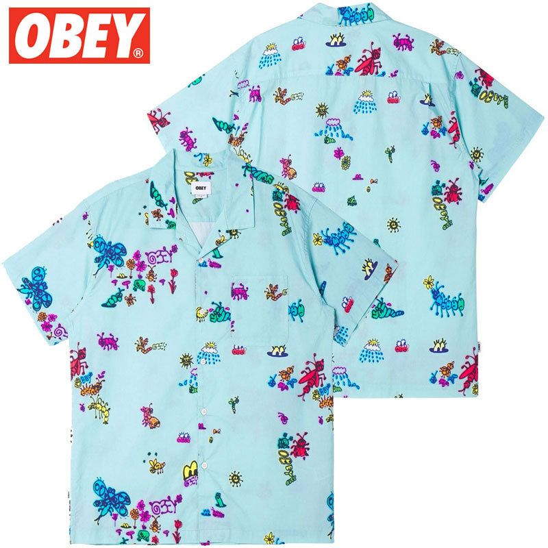 OBEY(オベイ)【商品画像１】