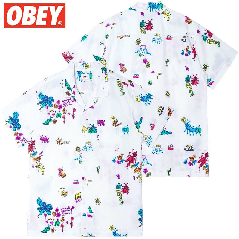 OBEY(オベイ)【商品画像１】