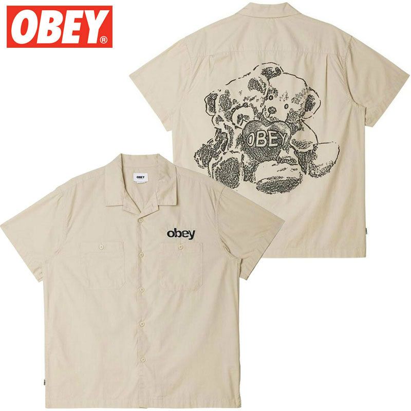 OBEY(オベイ)【商品画像１】