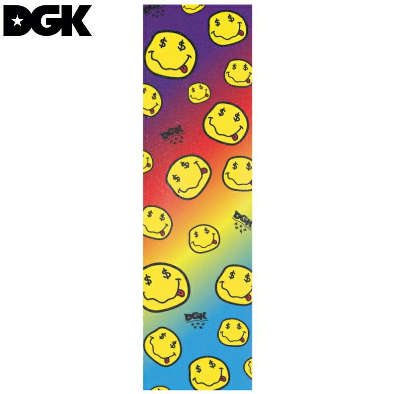 DGK(ディージーケー)【商品画像１】