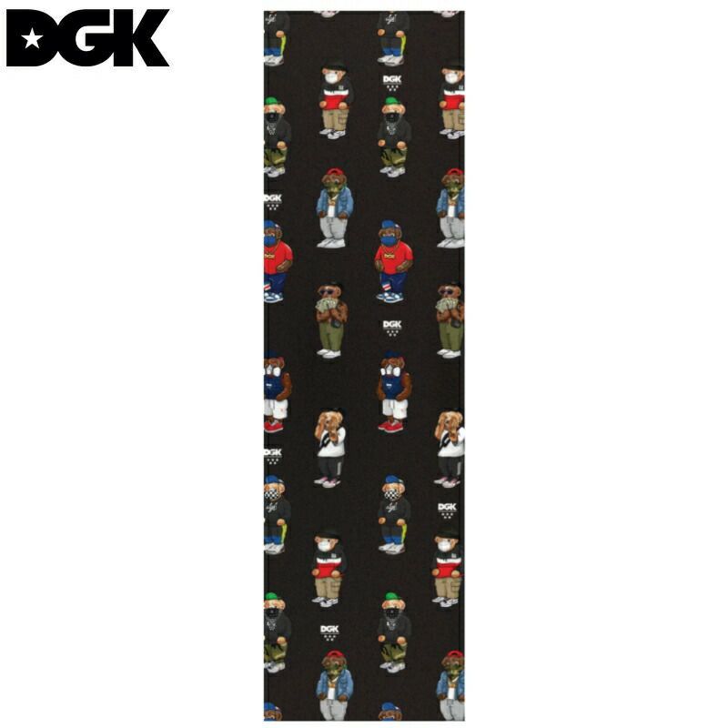 DGK(ディージーケー)【商品画像１】