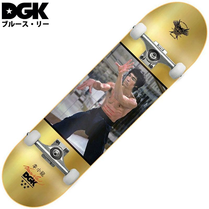 DGK(ディージーケー)【商品画像１】