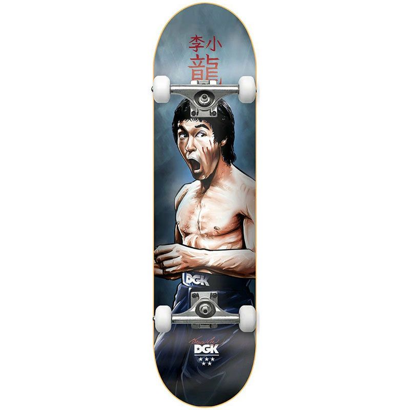 ディージーケー DGK STREET COMPLETE DECK(FOCUSED) | 大阪