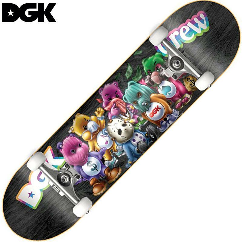 DGK(ディージーケー)【商品画像１】