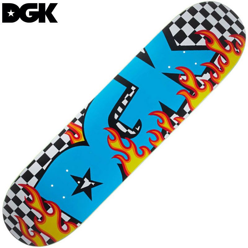 DGK(ディージーケー)【商品画像１】