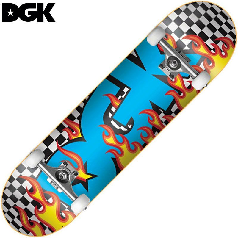 DGK(ディージーケー)【商品画像１】