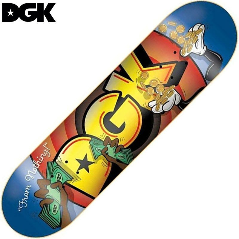 DGK(ディージーケー)【商品画像１】