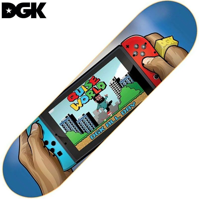 DGK(ディージーケー)【商品画像１】