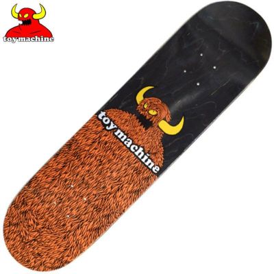 トイマシーン TOY MACHINE FURRY MONSTER BOARD DECK