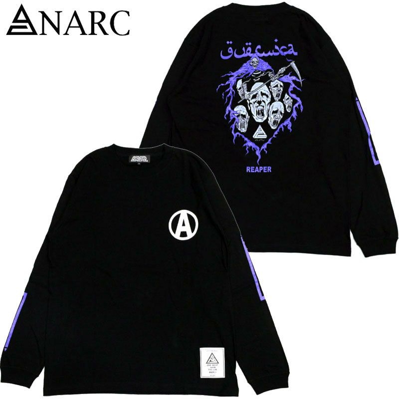 ANARC(アナーク)【商品画像１】