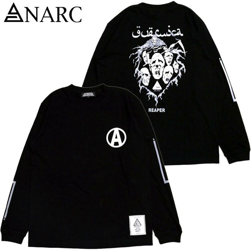 ANARC(アナーク)【商品画像１】