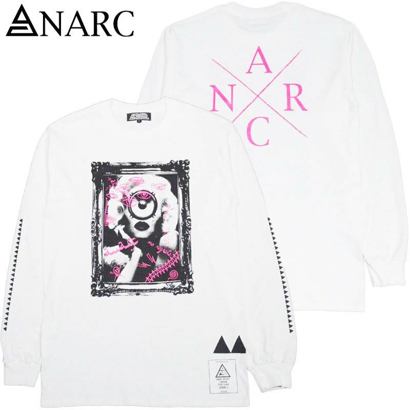 ANARC(アナーク)【商品画像１】