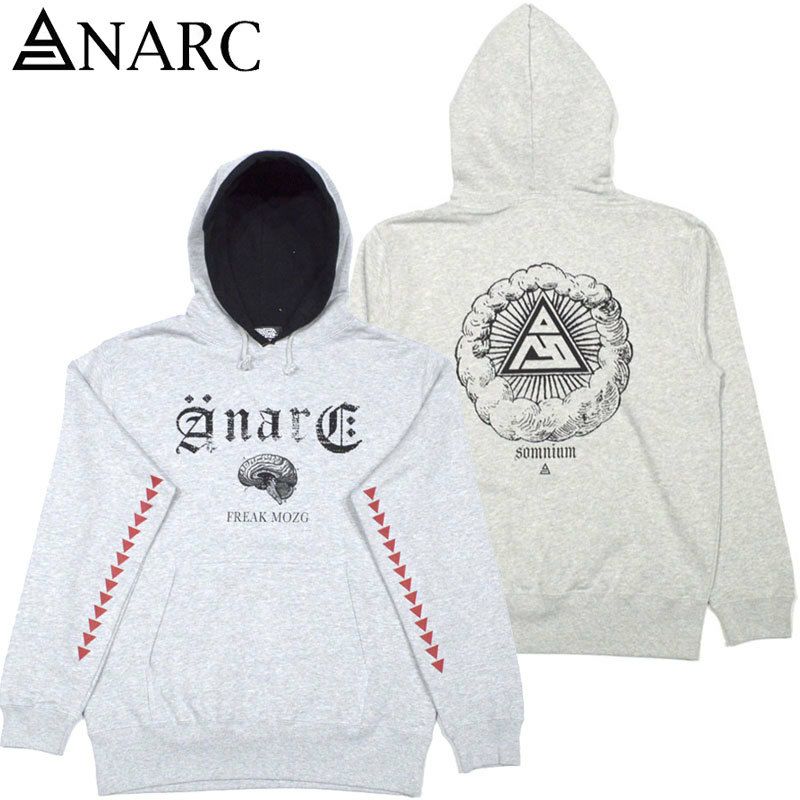 ANARC(アナーク)【商品画像１】