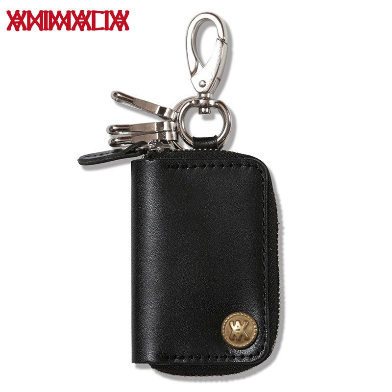 CHISHOLM TRAIL -Key Case-(BLACK)