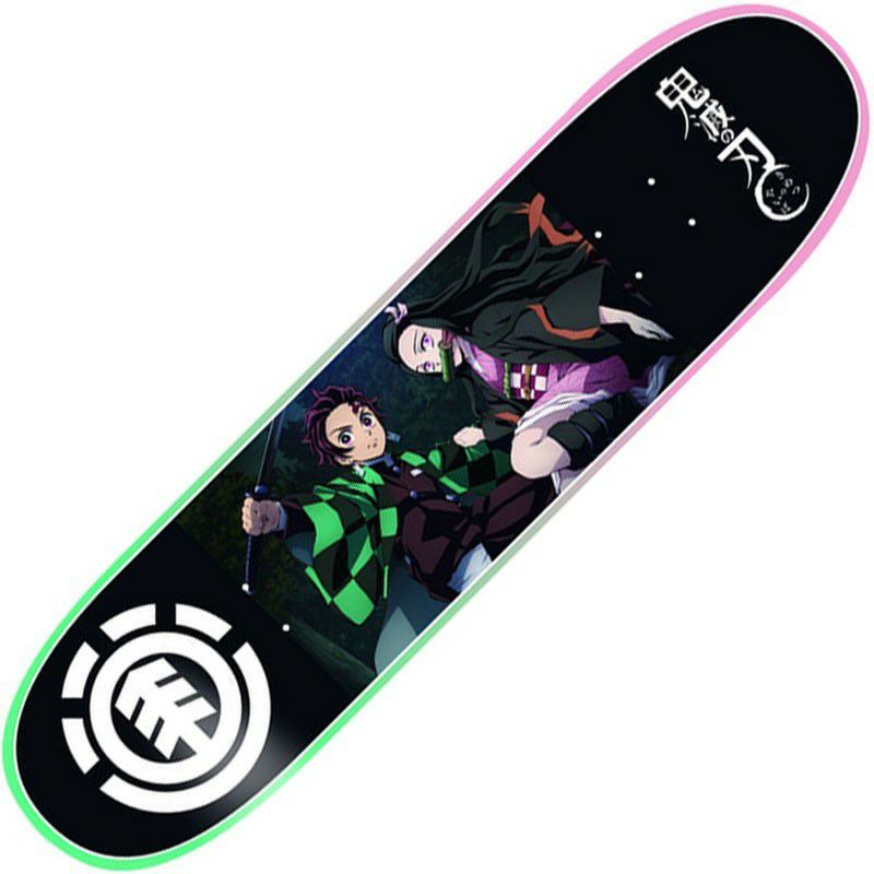 【新品・未使用】ELEMENT 鬼滅の刃コラボデッキ 新品・未使用】ELEMENT 鬼滅の刃コラボデッキ （鬼滅の刃