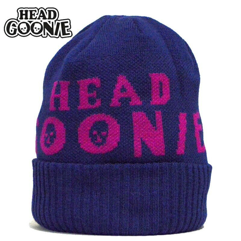 HEADGOONIE(ヘッドグーニー)【商品画像１】