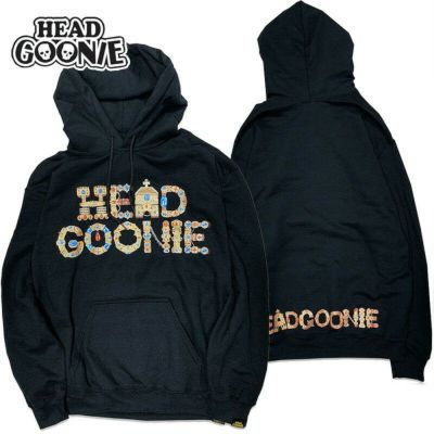 HEAD GOONIE ヘッドグーニー コットンビーチパンツL