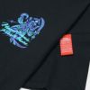 【予約受付】ヘッドグーニーHEADGOONIEPIRATEPINSTRIPET-shirts(ブラック黒BLACK)ヘッドグーニーTシャツHEADGOONIETシャツヘッドグーニー半袖HEADGOONIE半袖