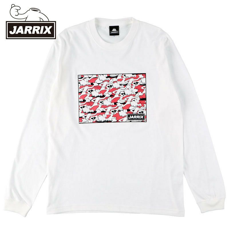 JARRIX(ジャリックス)【商品画像１】