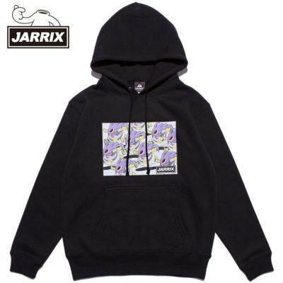 ジャリックス JARRIX DEVILS NEVER CRY HOODIE(BLACK)
