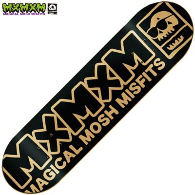 マジカルモッシュミスフィッツ MAGICAL MOSH MISFITS MxMxM TEAM DECK(GOLD)