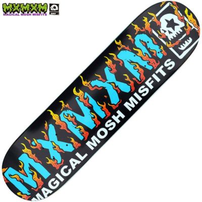 マジカルモッシュミスフィッツ MAGICAL MOSH MISFITS MxMxM KIDS LOGO DECK(MULTI)