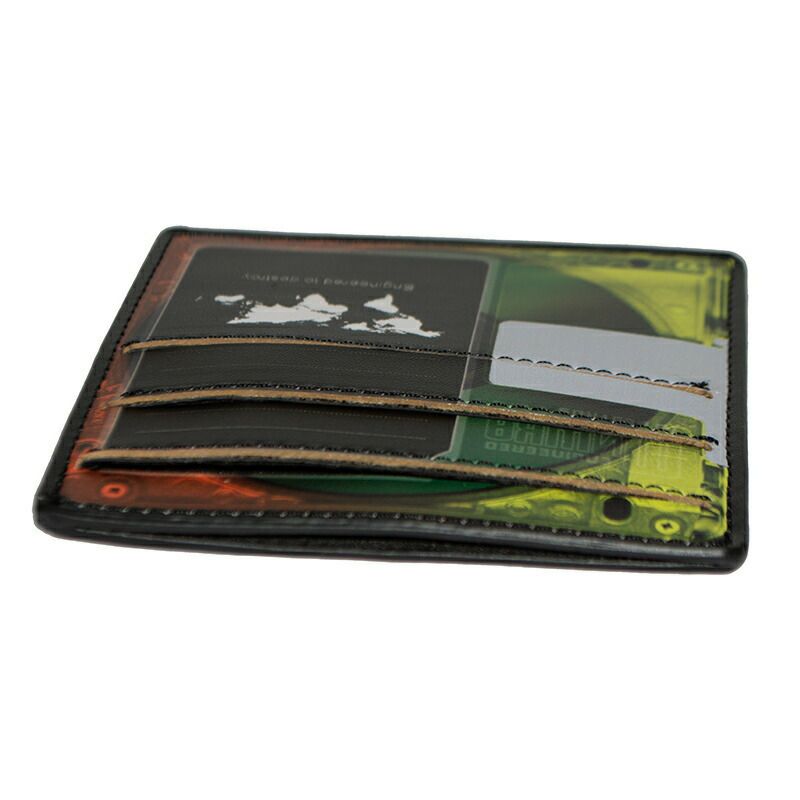 ミシカMISHKA上海MINIDISCK.WCARDCASE/ミシカカードケースMISHKAカードケースミシカグッズMISHKAグッズ