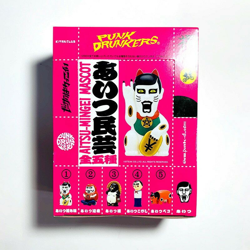 PUNKDRUNKERS(パンクドランカーズ)【商品画像３】