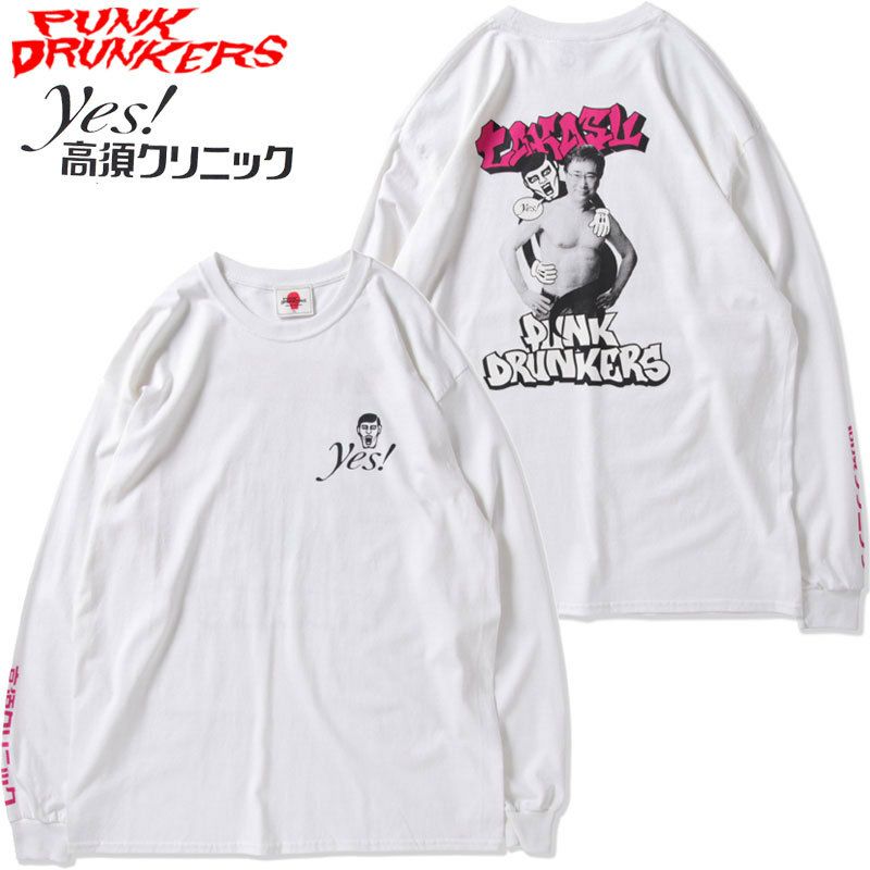 PUNKDRUNKERS(パンクドランカーズ)【商品画像１】