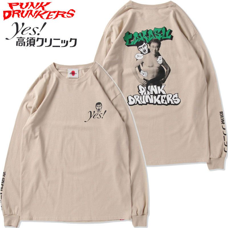 PUNKDRUNKERS(パンクドランカーズ)【商品画像１】