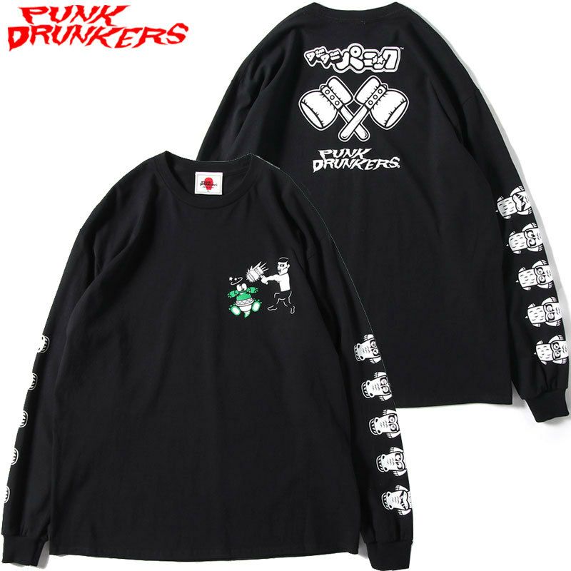 PUNKDRUNKERS(パンクドランカーズ)【商品画像１】
