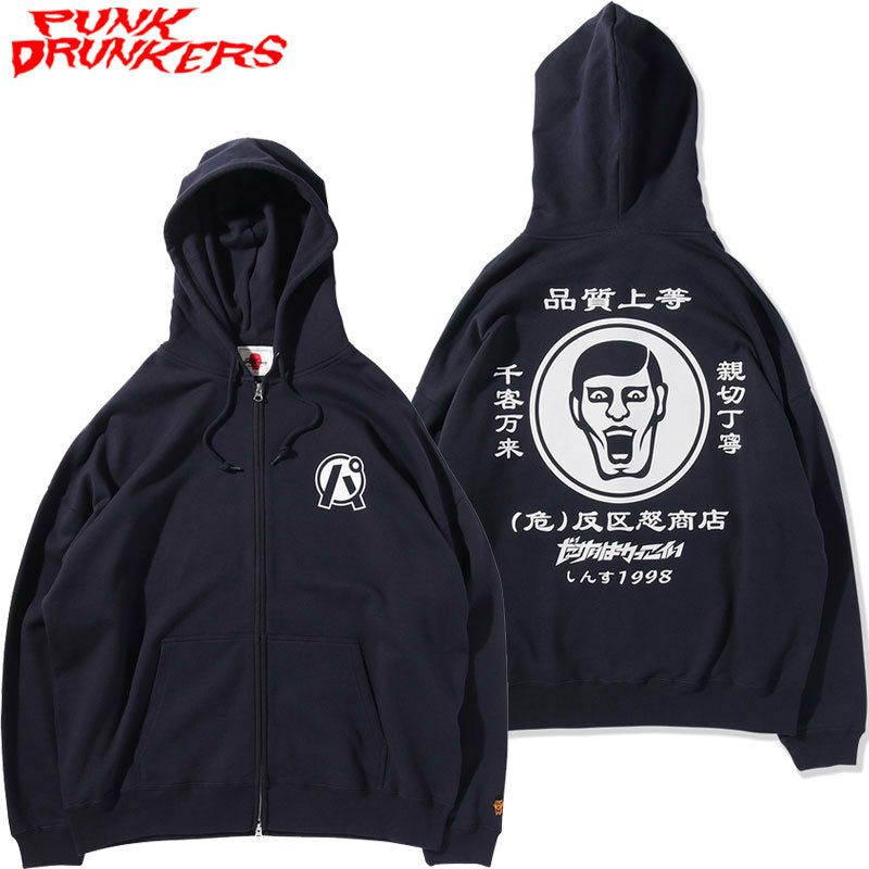 PUNKDRUNKERS(パンクドランカーズ)【商品画像1】