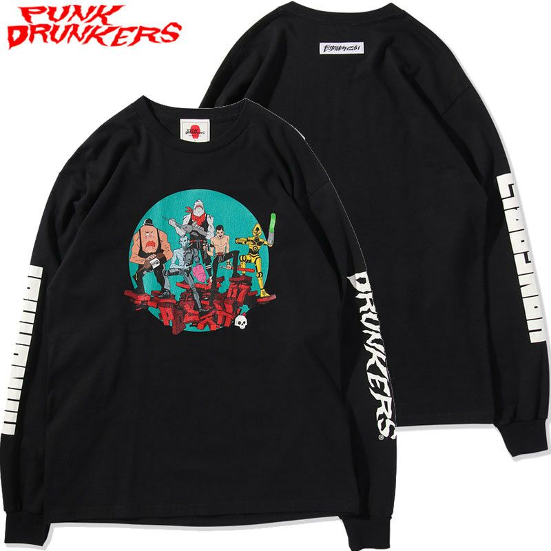 PUNKDRUNKERS(パンクドランカーズ)【商品画像1】