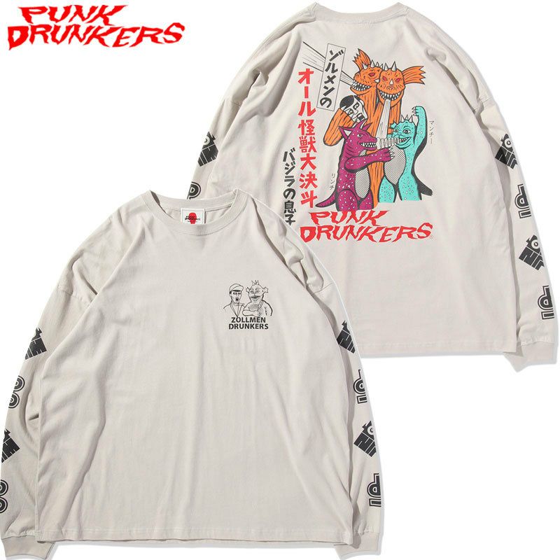 PUNKDRUNKERS(パンクドランカーズ)【商品画像1】