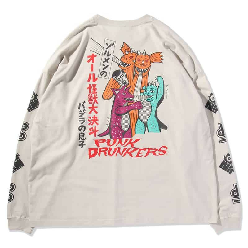 PUNKDRUNKERS(パンクドランカーズ)【商品画像3】