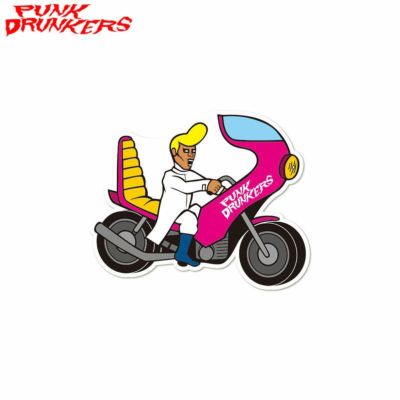パンクドランカーズ　ニュージャージー　上下　サイズ　L PUNK DRUNKERS 送料無料 パンクドランカーズ A PUNKスタジャン