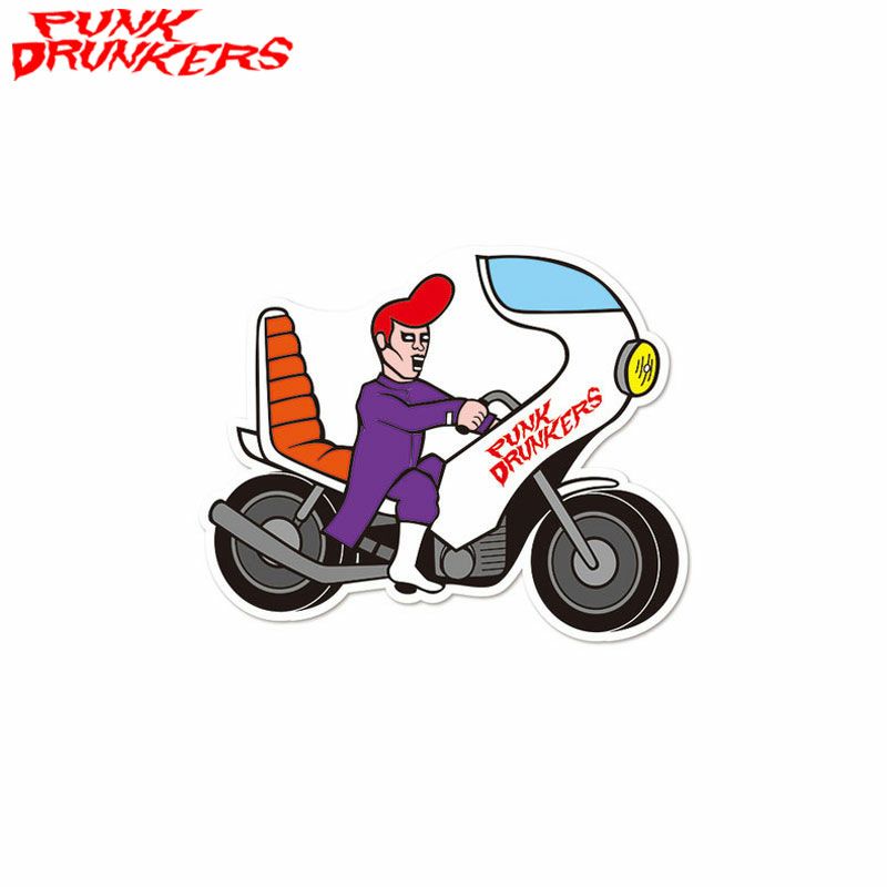 パンクドランカーズ PUNK DRUNKERS あいつポスター　第1弾　額縁付 パンクドランカーズ PUNK DRUNKERS あいつポスター 第1弾 - メルカリ
