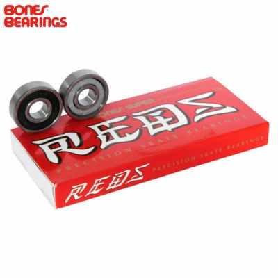 BonesBearings ボーンズ ベアリング Bones Super REDS スーパーレッド Wheels ウィール ホイール スケボー 並行輸入品 [並行輸入品] 41AKikjqH4L.jpg_BO30,255,255,