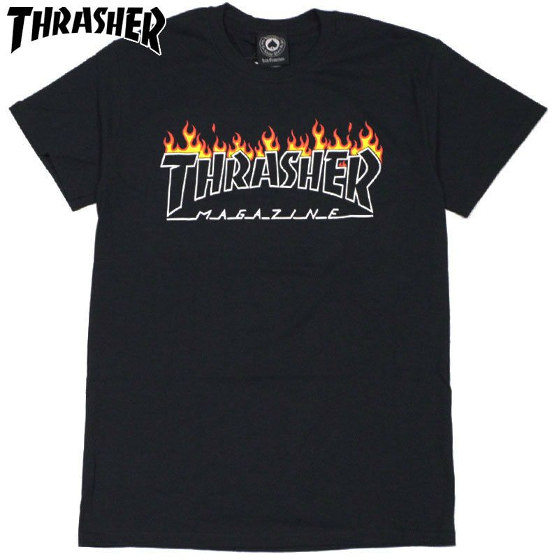 THRASHER(スラッシャー)【商品画像１】