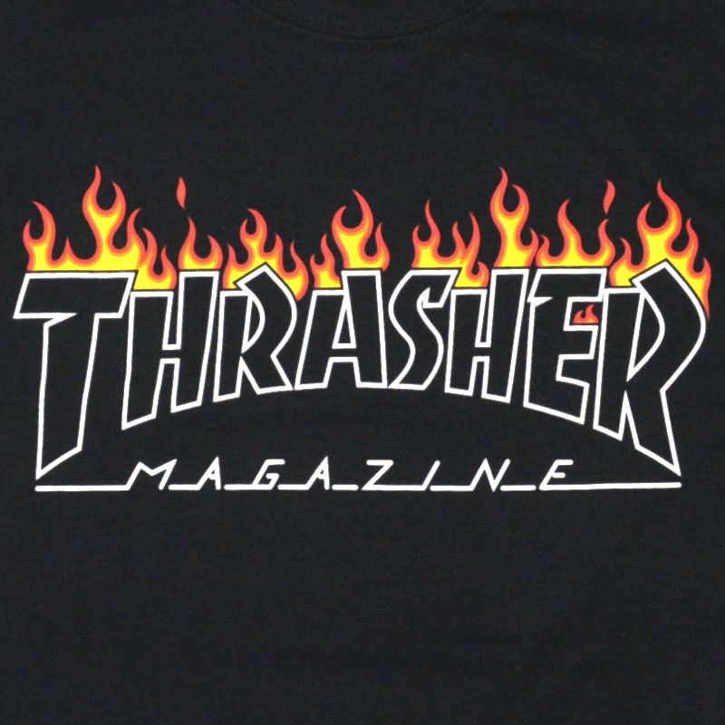 THRASHER(スラッシャー)【商品画像３】