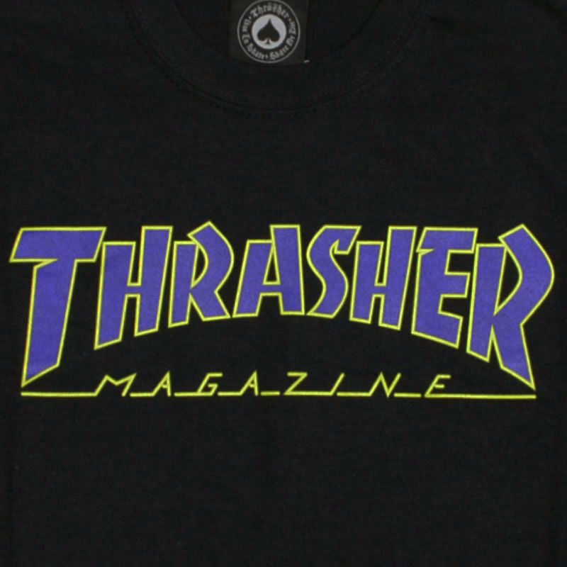 THRASHER(スラッシャー)【商品画像３】