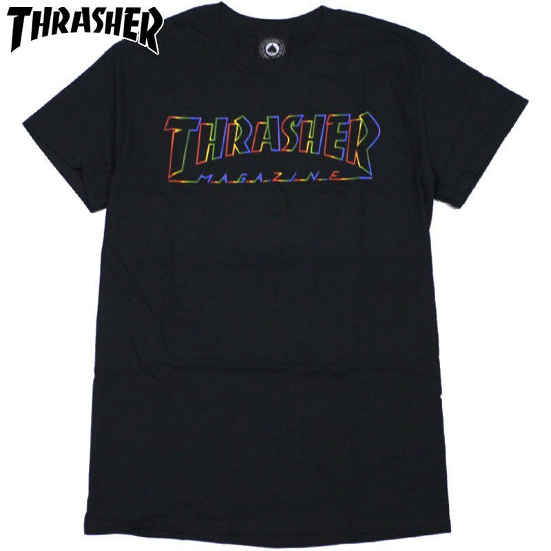 THRASHER(スラッシャー)【商品画像１】